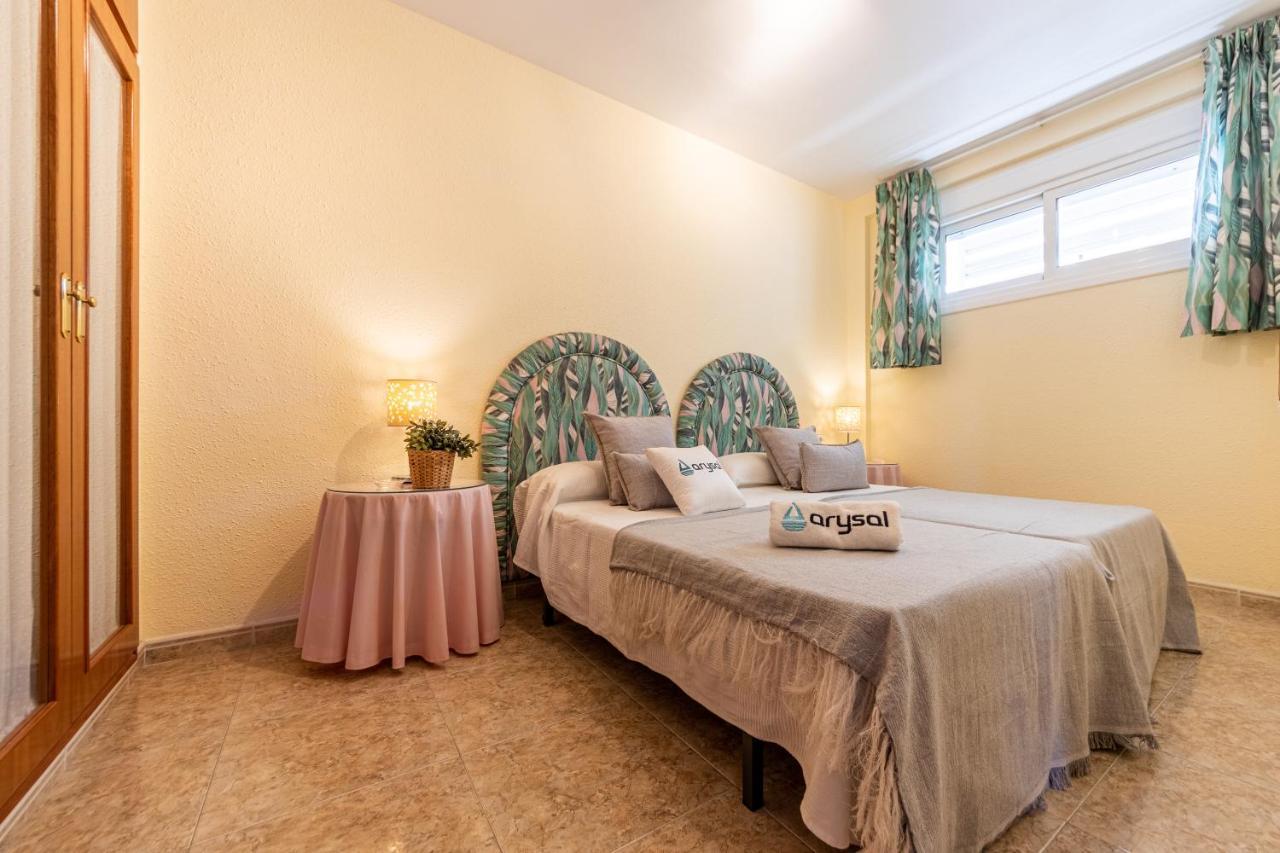 Formentor Arysal III Apartment Salou Exterior photo
