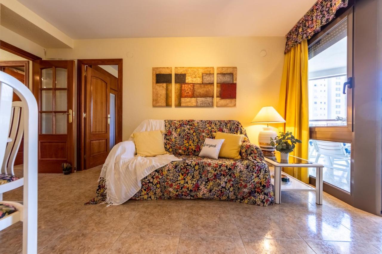 Formentor Arysal III Apartment Salou Exterior photo